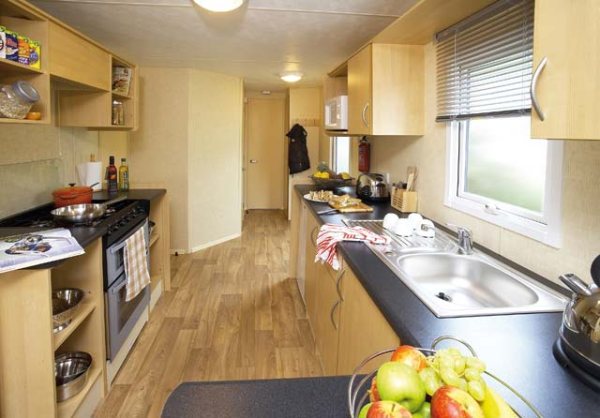 Holiday Home - Kitchen